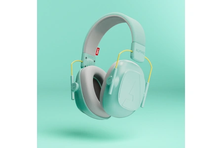 Alpine Muffy Kids aizsargaustiņas -mint