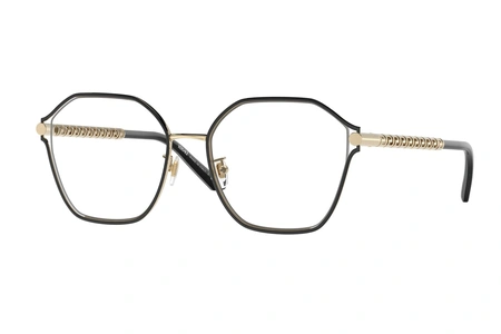 versace, 1299D, женские, oвал / круглый, металл