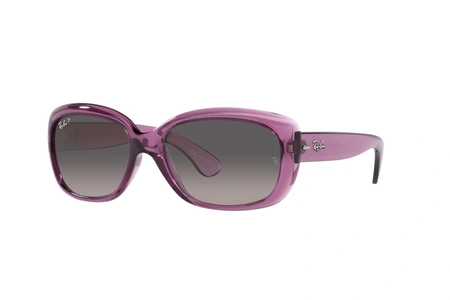 rayban, RB 4101, sievietēm, stūrains, polarizētas, plastika