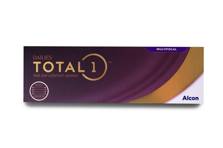 DAILIES TOTAL1® Multifocal (30 lēcas)