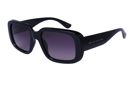 polarglare, PG 7180A, sievietēm, kvadrātveida, polarizētas, plastika