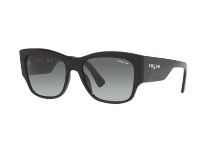 vogue, VO 5462S, sievietēm, stūrains, plastika