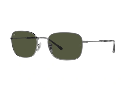 rayban, RB 3706, vīriešiem, apaļas / ovālas, metāla