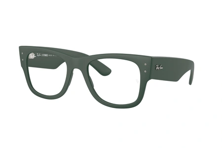 rayban, RB 7840V, мужские, угловой, пластик