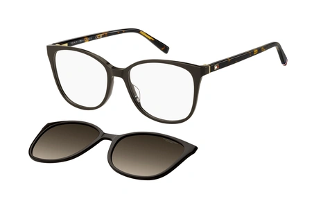 t.hilfiger, TH 2294/C, женские, угловой, пластик