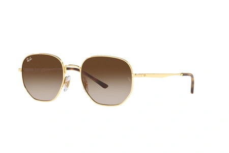 rayban, RB 3682, vīriešiem, apaļas / ovālas, metāla