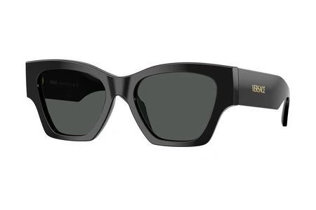 versace, 4492U, sievietēm, stūrains, plastika