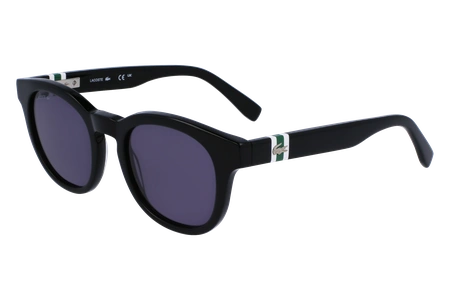 lacoste, L 6006S, мужские, oвал / круглый, пластик