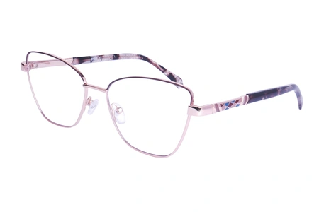 diverso, JM 25167, sievietēm, stūrains, metāla