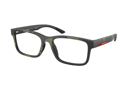 prada, VPS 01R, мужские, квадрат, пластик