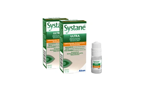 Systane Ultra MDPF 10ml x 2