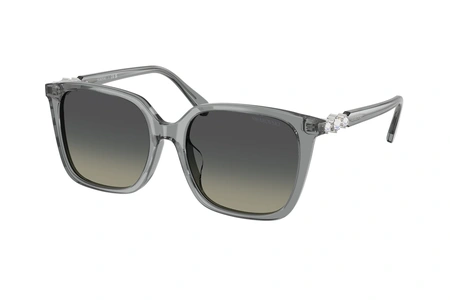 swarovski, SK 6053D, женские, угловой, пластик