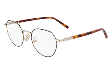 ferragamo, SF 2233, sievietēm, apaļas / ovālas, metāla