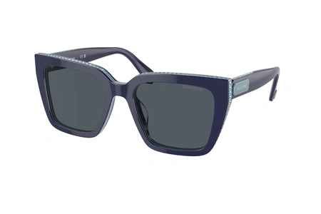 swarovski, SK 6013, женские, угловой, пластик