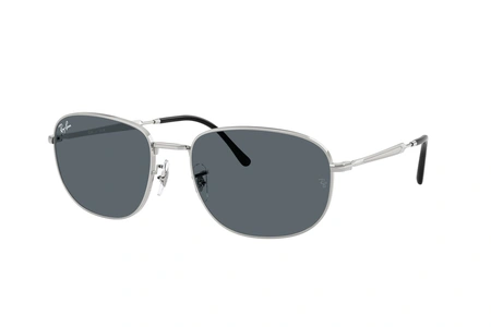 rayban, RB 3754, мужские, oвал / круглый, металл