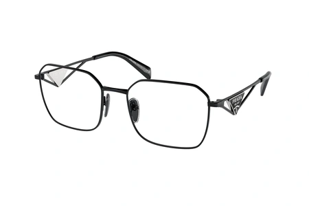 prada, VPR A51, мужские, квадрат, металл