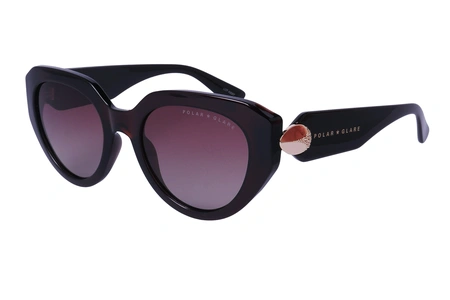polarglare, PG 7210C, sievietēm, stūrains, polarizētas, plastika