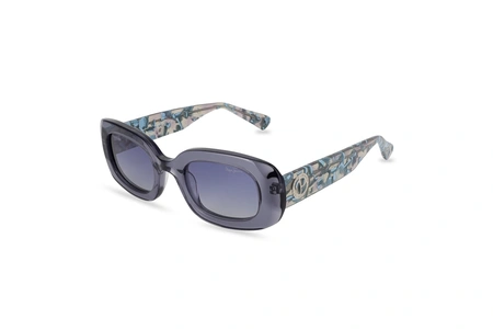 pepe jeans, PJ 7410, женские, oвал / круглый, поляризационные, пластик