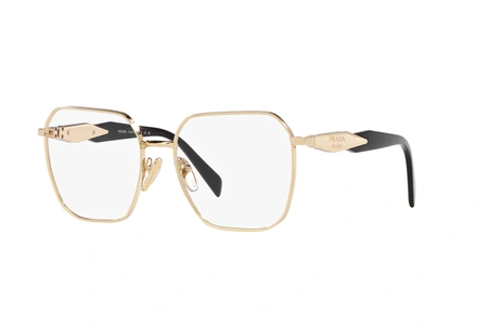 prada, VPR 56Z, sievietēm, kvadrātveida, metāla
