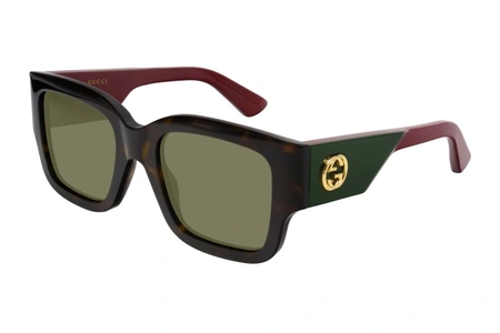 gucci, GG 1663S, женские, пластик
