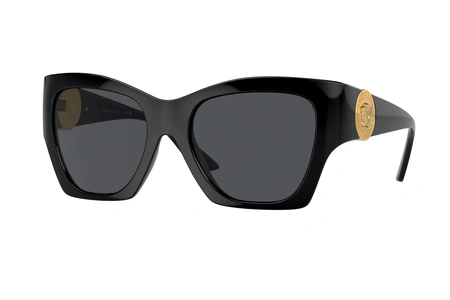versace, 4452, женские, угловой, пластик