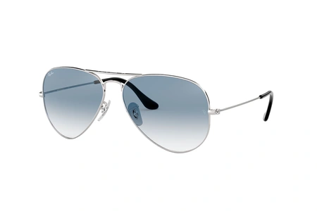 rayban, RB 3025, vīriešiem, apaļas / ovālas, metāla