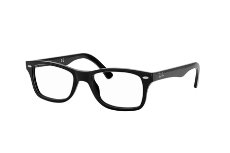 rayban, RB 5228, женские, угловой, пластик