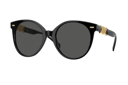 versace, 4442, женские, oвал / круглый, пластик