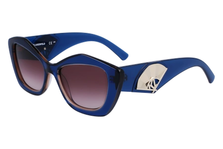 lagerfeld, KL 6127S, sievietēm, stūrains, plastika