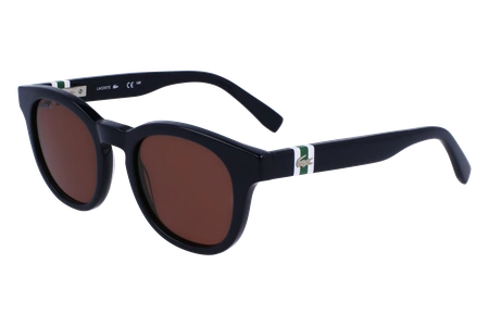 lacoste, L 6006S, мужские, oвал / круглый, пластик