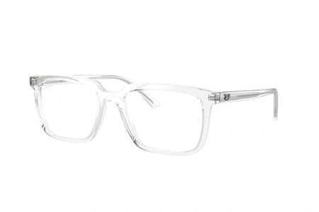 rayban, RB 7239, мужские, квадрат, пластик