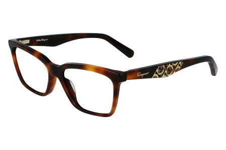 ferragamo, SF 2904, sievietēm, stūrains, plastika