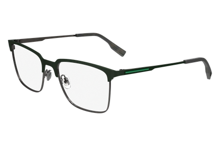 lacoste, L 2295, мужские, квадрат, металл