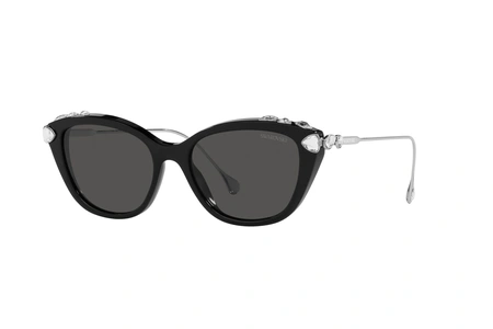 swarovski, SK 6010, женские, угловой, пластик