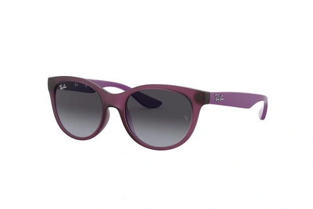 rayban, RJ 9068S, bērniem, stūrains, plastika