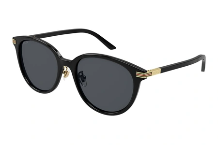 gucci, GG 1452SK, женские, угловой, пластик
