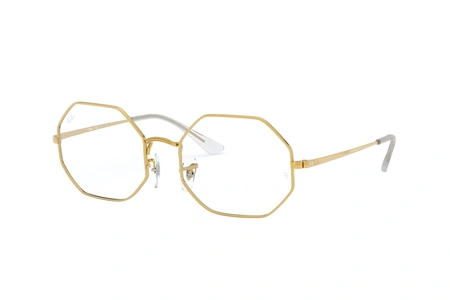 rayban, RB 1972V, женские, oвал / круглый, металл