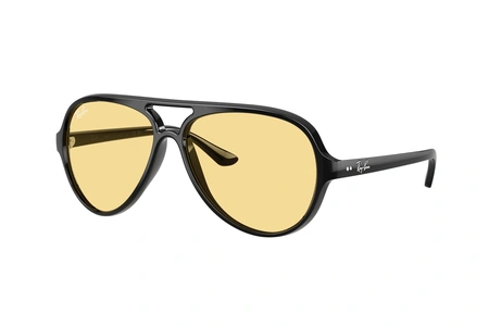 rayban, RB 4125, vīriešiem, apaļas / ovālas, plastika