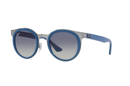 rayban, RB 3710, sievietēm, apaļas / ovālas, metāla