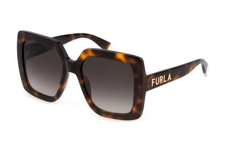 furla, SFU 685, sievietēm, stūrains, plastika