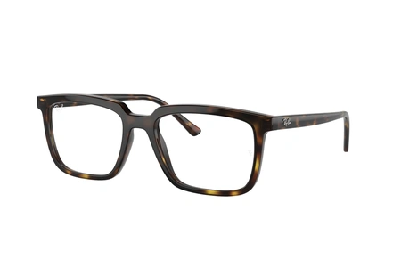 rayban, RB 7239, мужские, квадрат, пластик