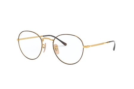 rayban, RB 3582V, женские, oвал / круглый, металл