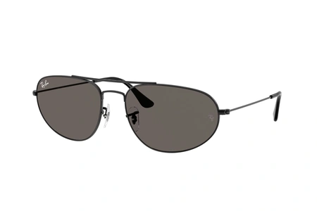 rayban, RB 3945, vīriešiem, apaļas / ovālas, metāla