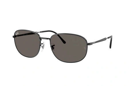 rayban, RB 3754, мужские, oвал / круглый, металл