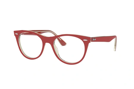 rayban, RB 2185V, мужские, угловой, пластик