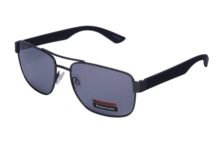 polarview, PV 530, мужские, квадрат, поляризационные, металл