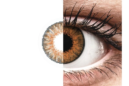 AIR OPTIX COLORS (Honey)