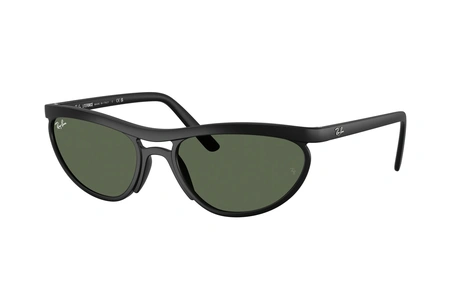 rayban, RB 4453, мужские, угловой, пластик