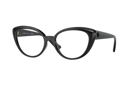 versace, 3349U, женские, угловой, пластик