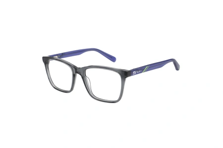 pepe jeans, PJ 4073, детские, квадрат, пластик